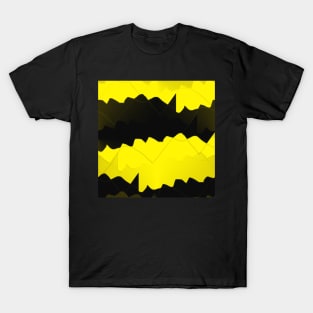 Yellow mountains T-Shirt